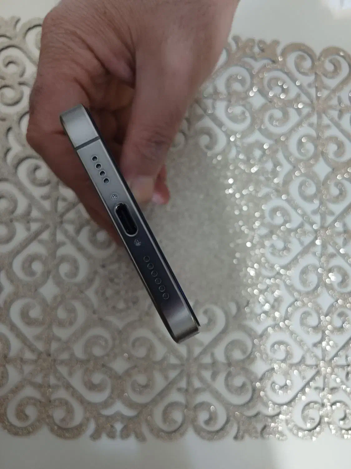 طرح آیفون ۱۶ پرومکس|موبایل|تهران, امام زاده عبدالله|دیوار