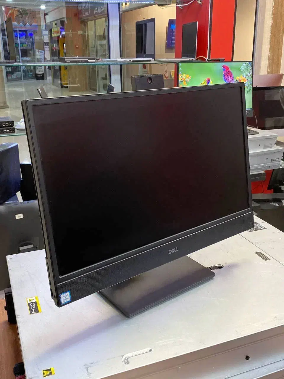 آل این وان DELL مدل 5260 i5 نسل 8|رایانه رومیزی|مشهد, ارشاد|دیوار