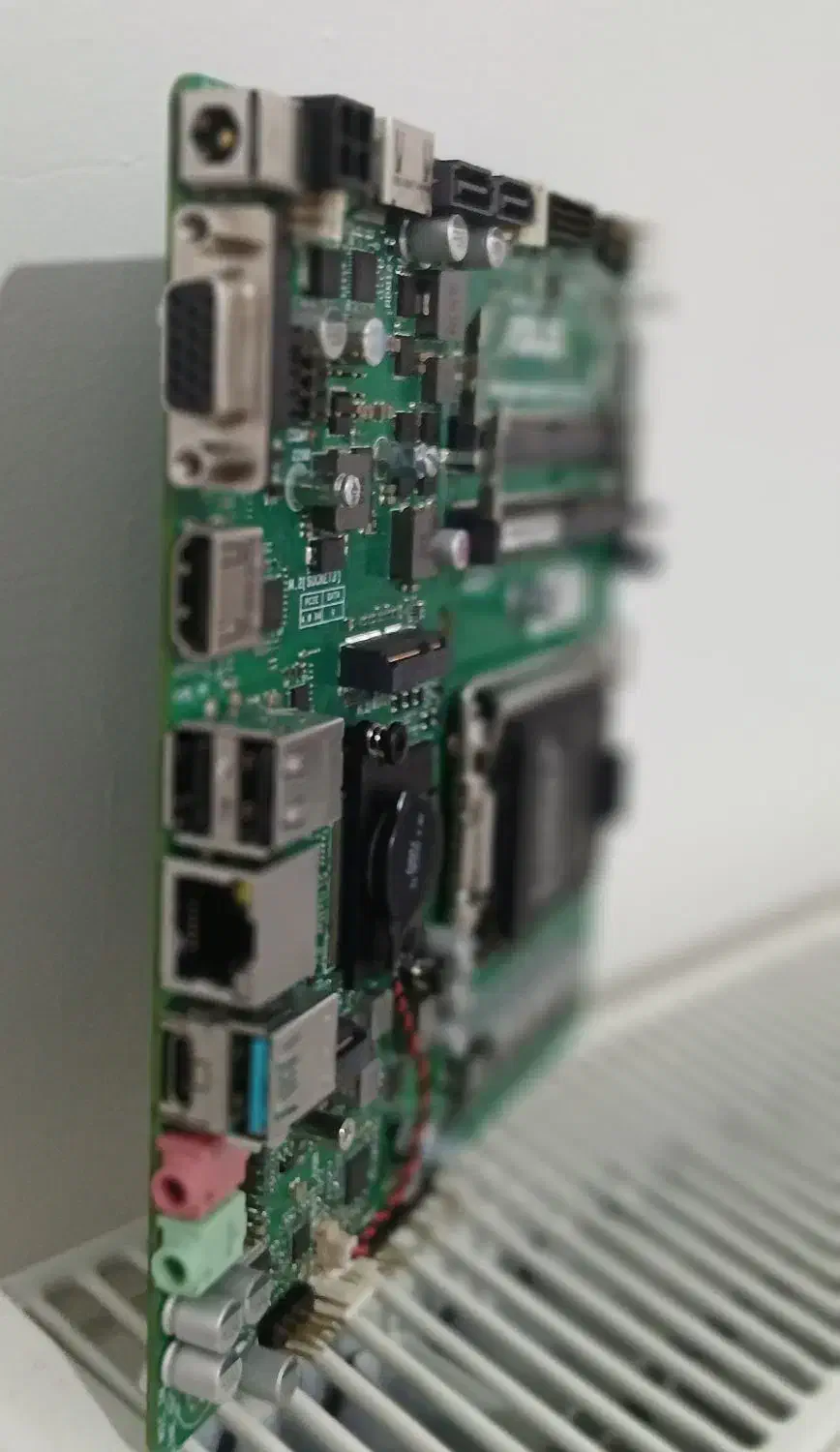 مادربرد asus|قطعات و لوازم جانبی رایانه|رباط‌کریم, رباط‌کریم|دیوار