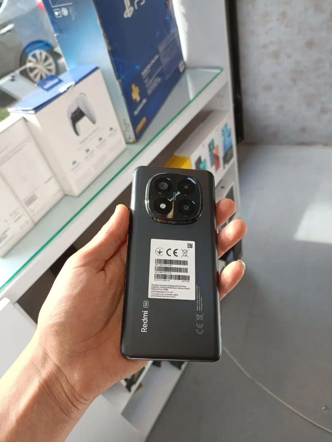 RemiNote14Pro+5G|موبایل|بوکان, |دیوار