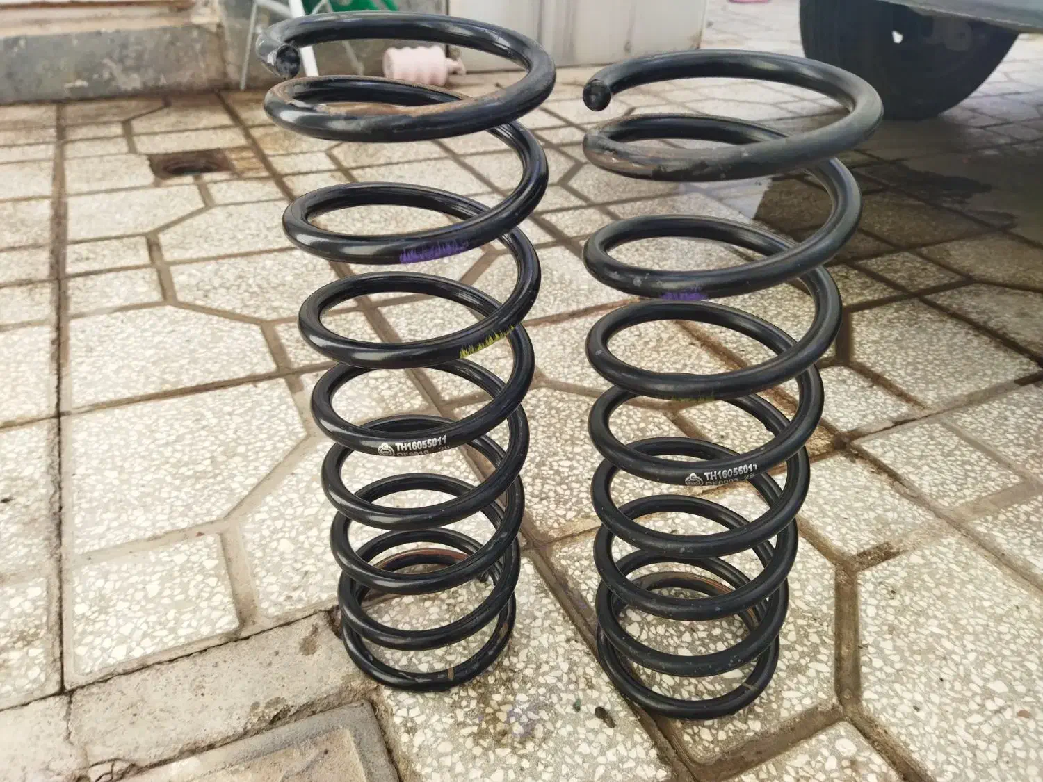 لول فنر عقب تیبا|قطعات یدکی و لوازم جانبی|سبزوار, توحیدشهر|دیوار