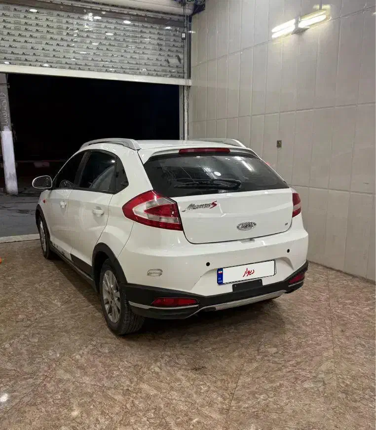 ام وی ام ۹۷لاکچری درحد صفر|خودرو سواری و وانت|قرچک, محمد آباد|دیوار