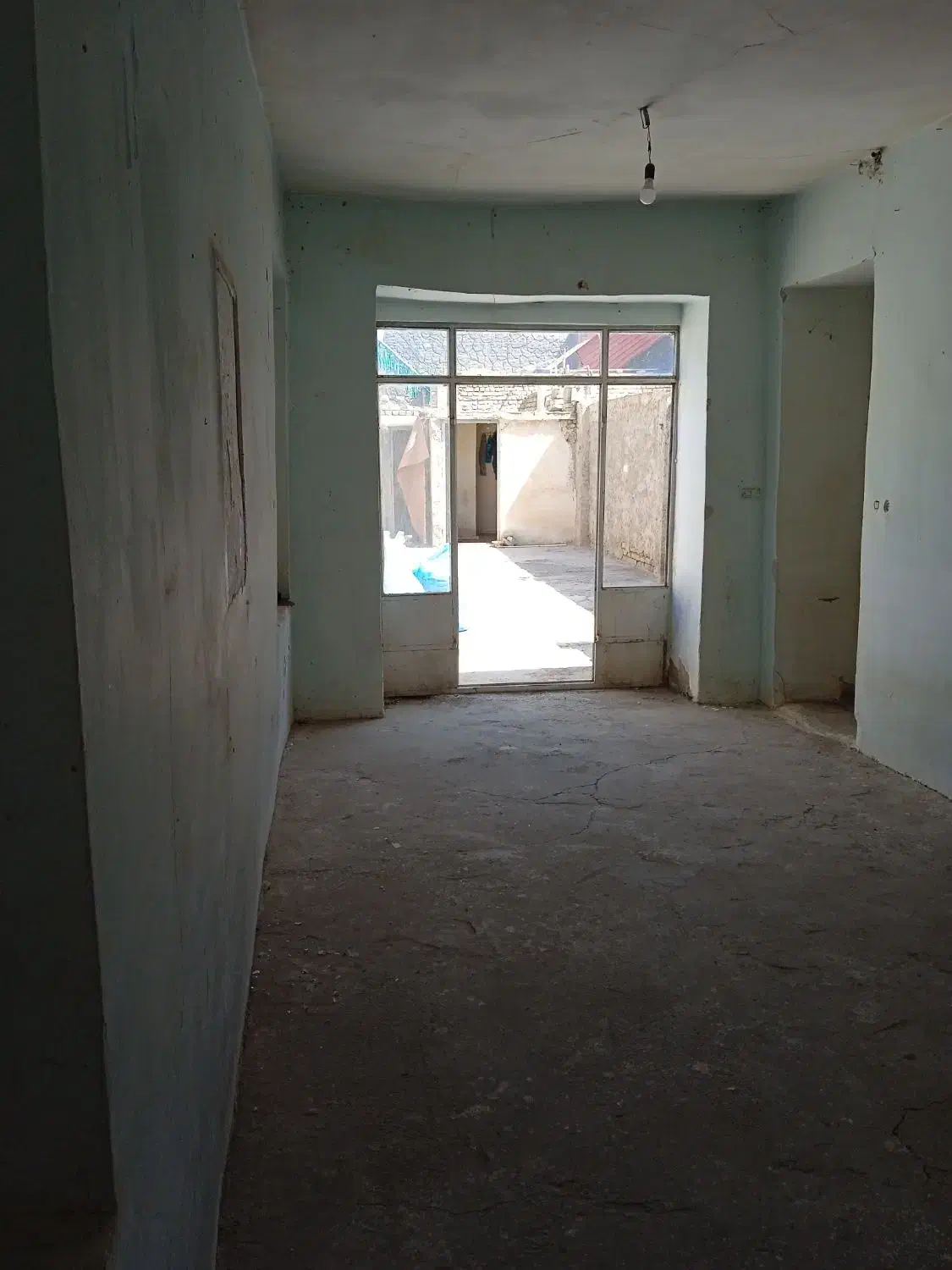 خانه کلنگی پیربکران محله رارا|فروش زمین و ملک کلنگی|پیر بکران, |دیوار