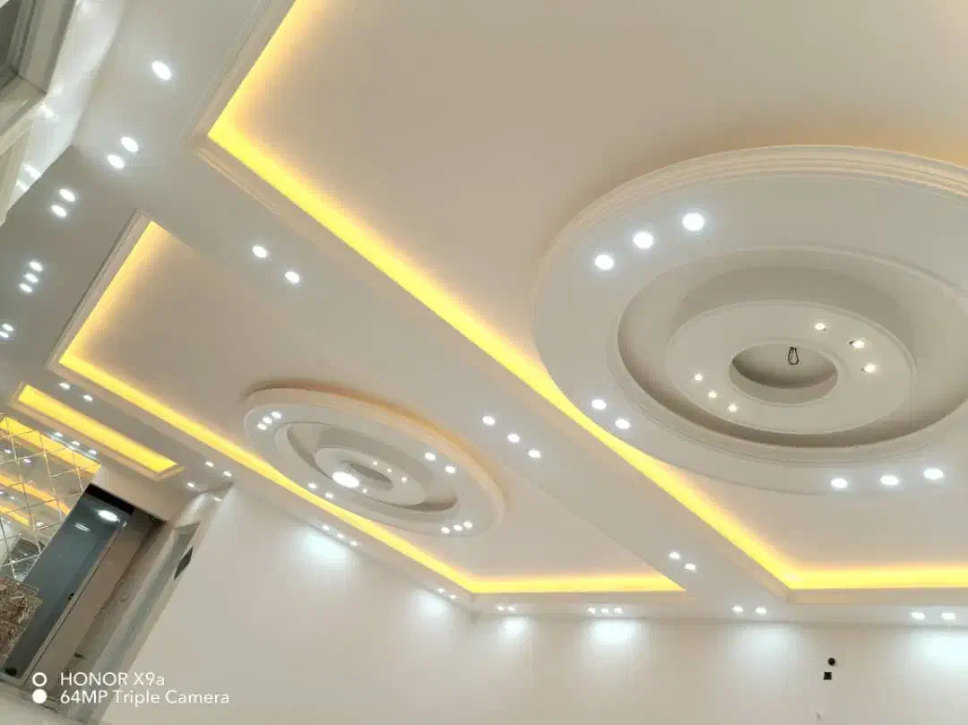 گچکاری شعبانلو|خدمات پیشه و مهارت|خرم بید, |دیوار