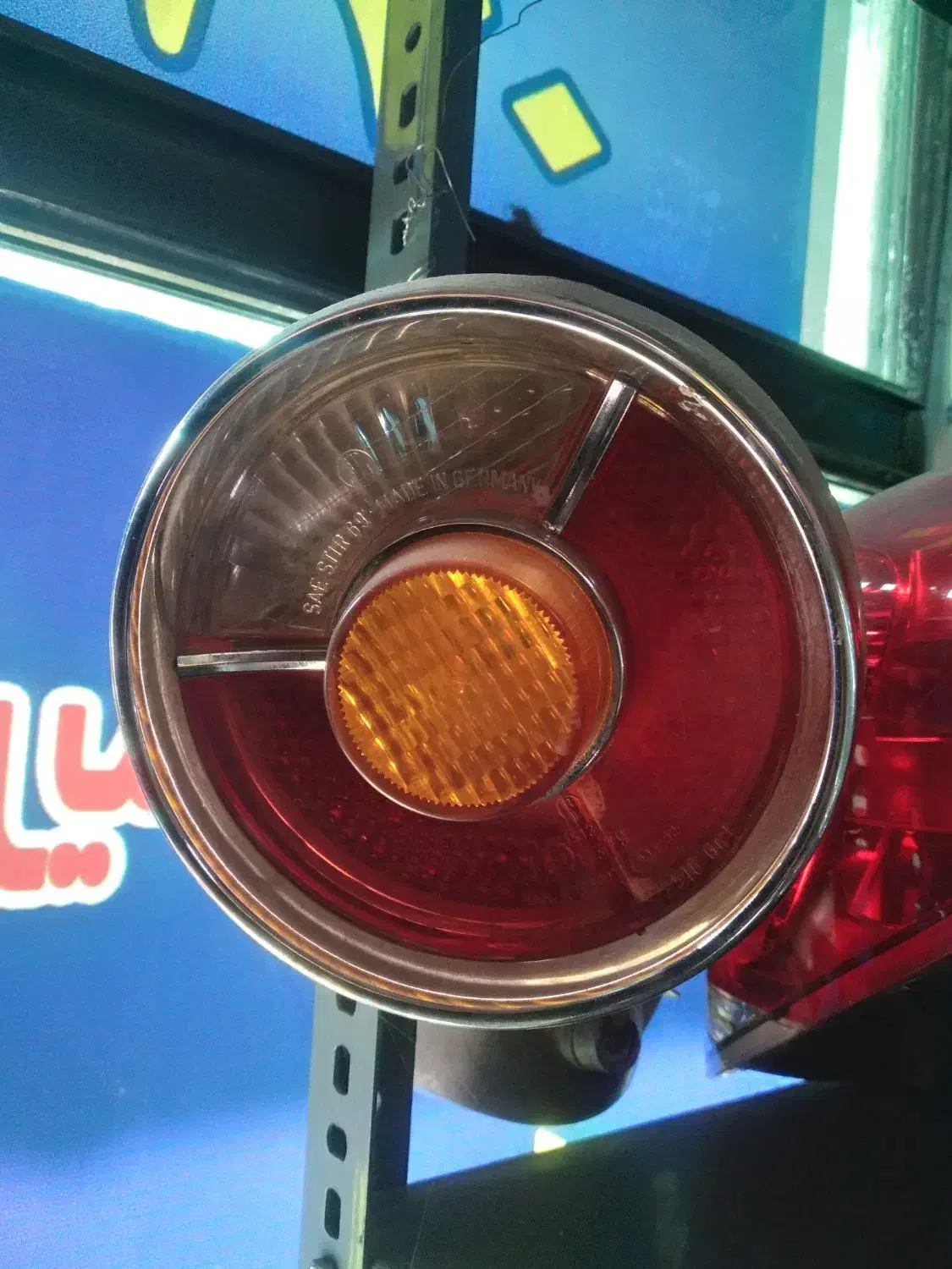 چراغ عفب BMW 2002|قطعات یدکی و لوازم جانبی|شیراز, بالا کفت|دیوار