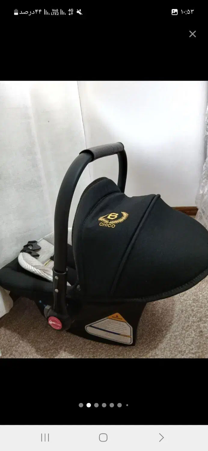 کریر مارک دلیجان|کالسکه و لوازم جانبی|مشکین‌دشت, |دیوار