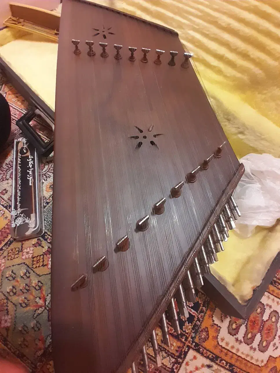 سنتور|سازهای سنتی|تهران, پرستار|دیوار