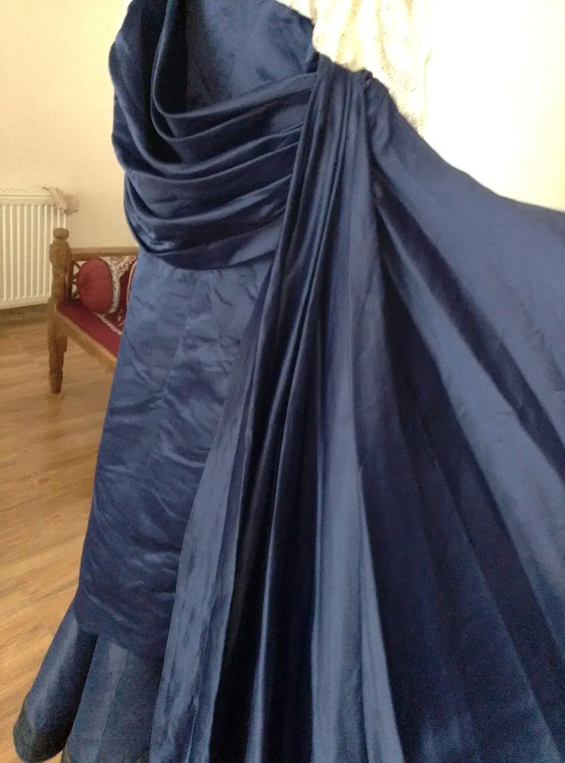 لباس مجلسی سنگ‌ دوری شده|لباس|رشت, لاکان شهر|دیوار