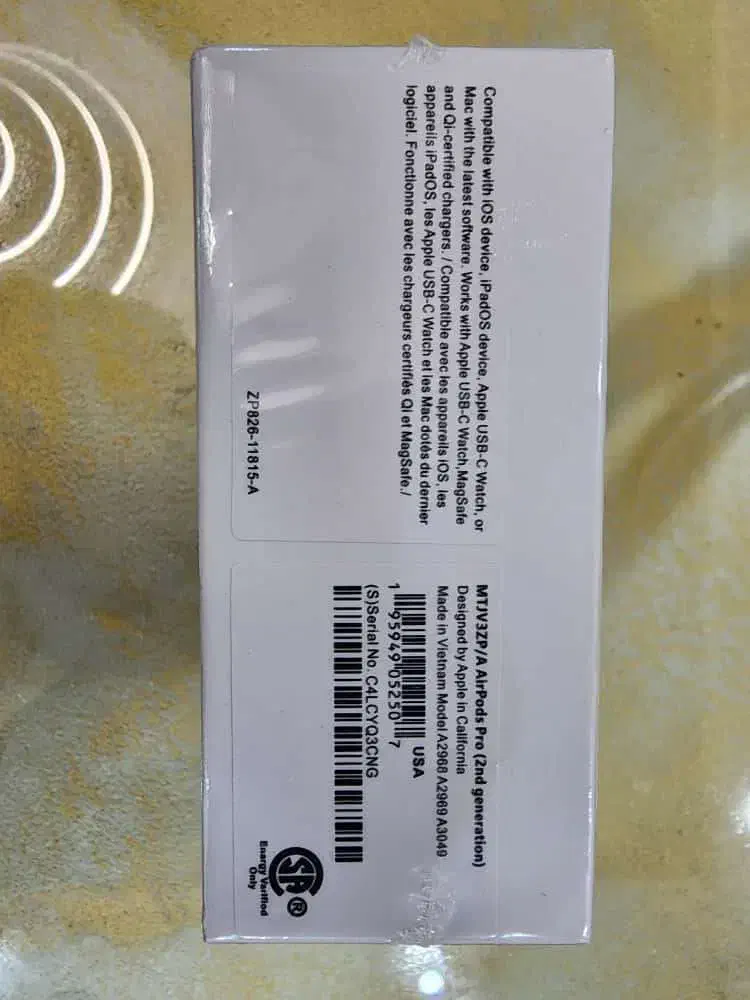 هدفون اپل مدل AirPods Pro 2nd Gen 2023 Type-C|لوازم جانبی موبایل و تبلت|شیراز, شهرک بهشتی|دیوار