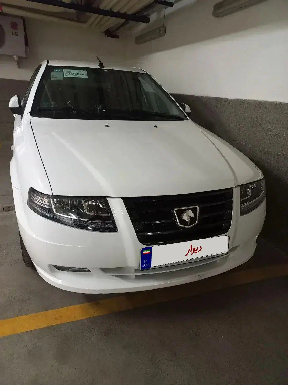 سمند سورن پلاس ۱۴۰۴XU7P|خودرو سواری و وانت|زنجان, |دیوار