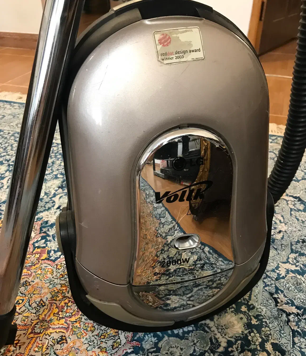 جاروبرقی LG هوشمند|جاروبرقی، جارو شارژی، بخارشو|آستانه اشرفیه, |دیوار