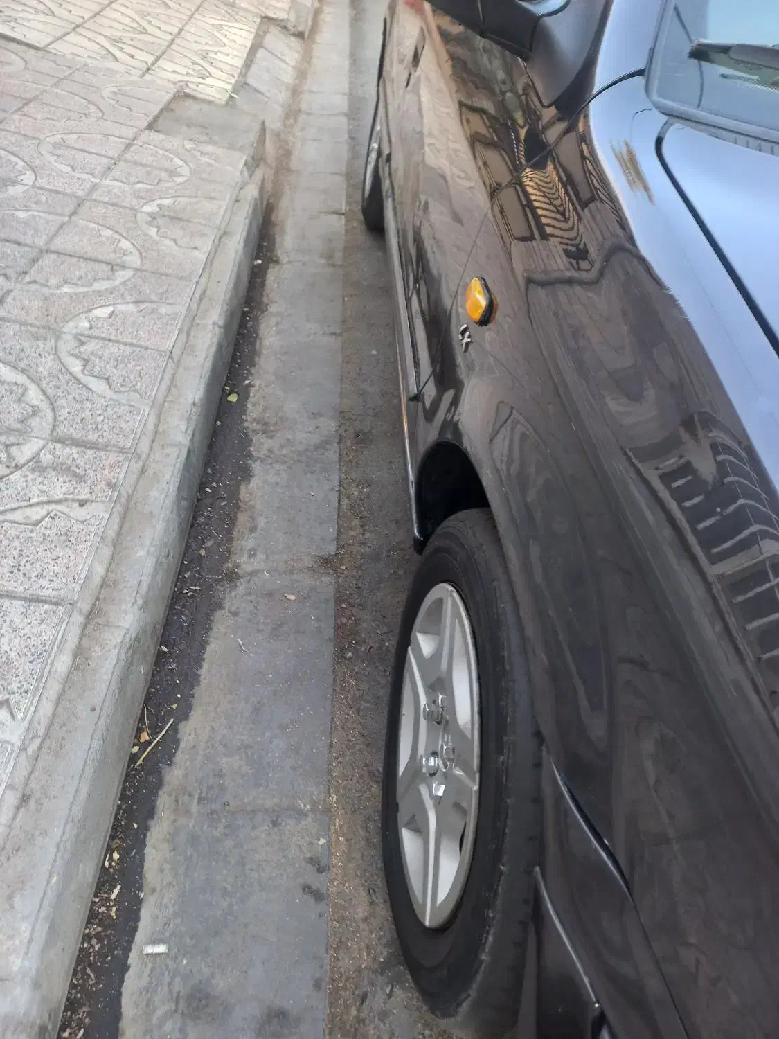 سمند ef7مولتی پلکس|خودرو سواری و وانت|کرج, گوهردشت|دیوار