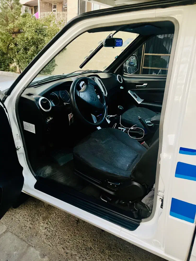 پادرا پلاس ۱۴۰۰ فوق سالم|خودرو سواری و وانت|کرج, کمالشهر|دیوار