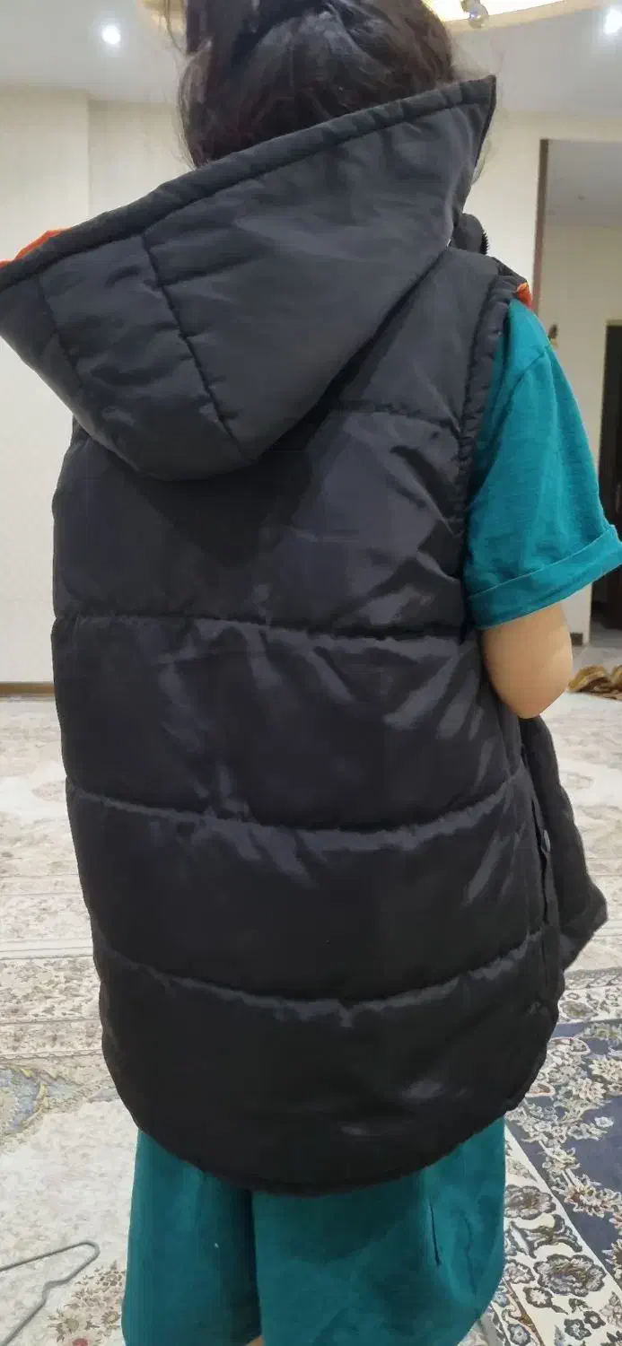 پافر دو رو|کفش و لباس بچه|ری, ملک‌آباد|دیوار