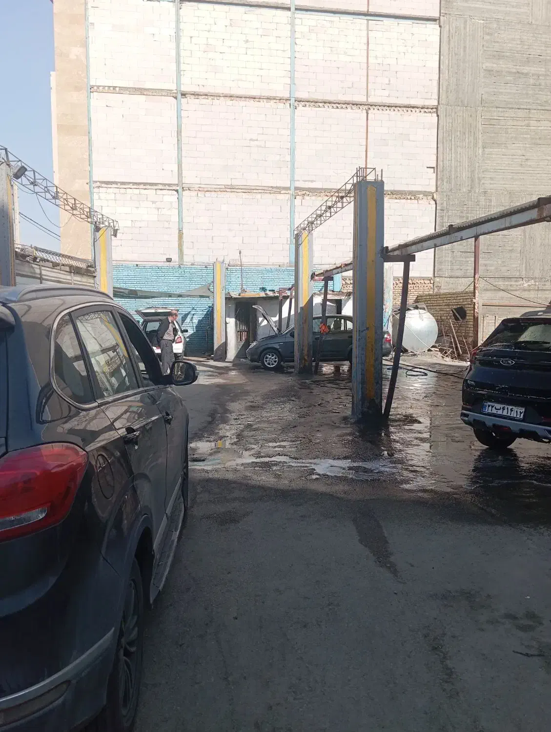 نیروی خدماتی نظافت|استخدام سرایداری و نظافت|مشهد, ادیب نیشابوری (شهرک غرب)|دیوار