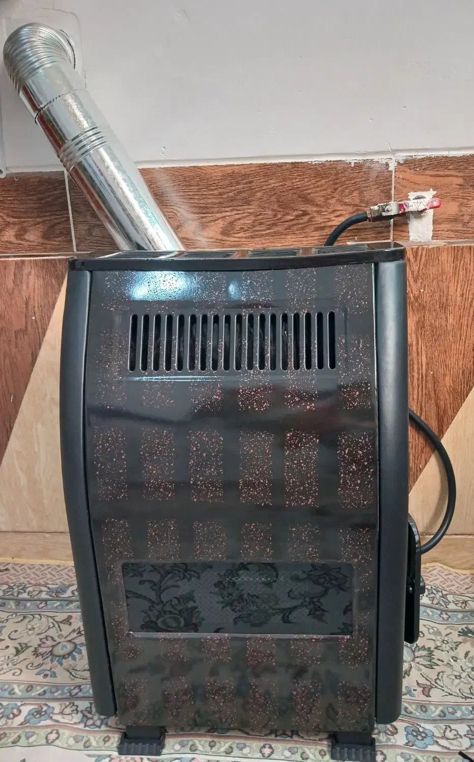 بخاری نو نو|بخاری، هیتر، شومینه|مرودشت, ثبت احوال|دیوار