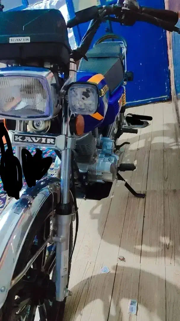 موتور خشک|موتورسیکلت|ایرانشهر, |دیوار