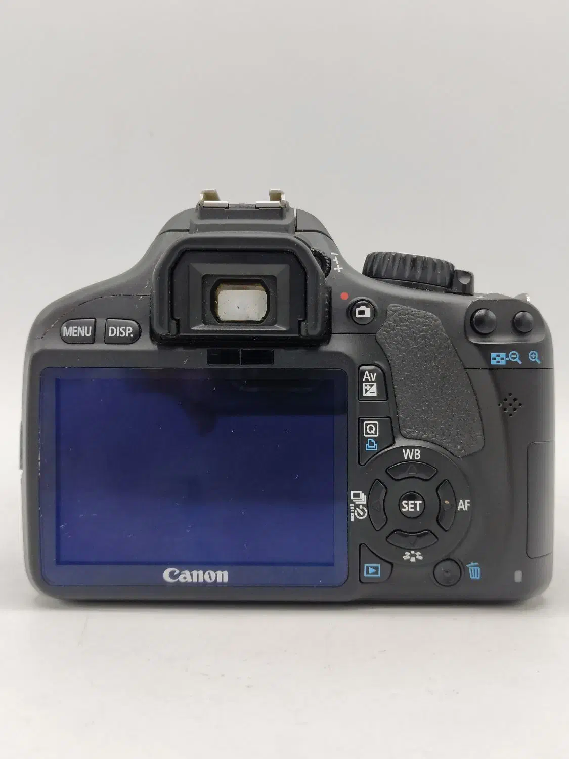 دوربین کانن CANON 550D / 18-55|دوربین عکاسی و فیلم‌برداری|تهران, پامنار|دیوار