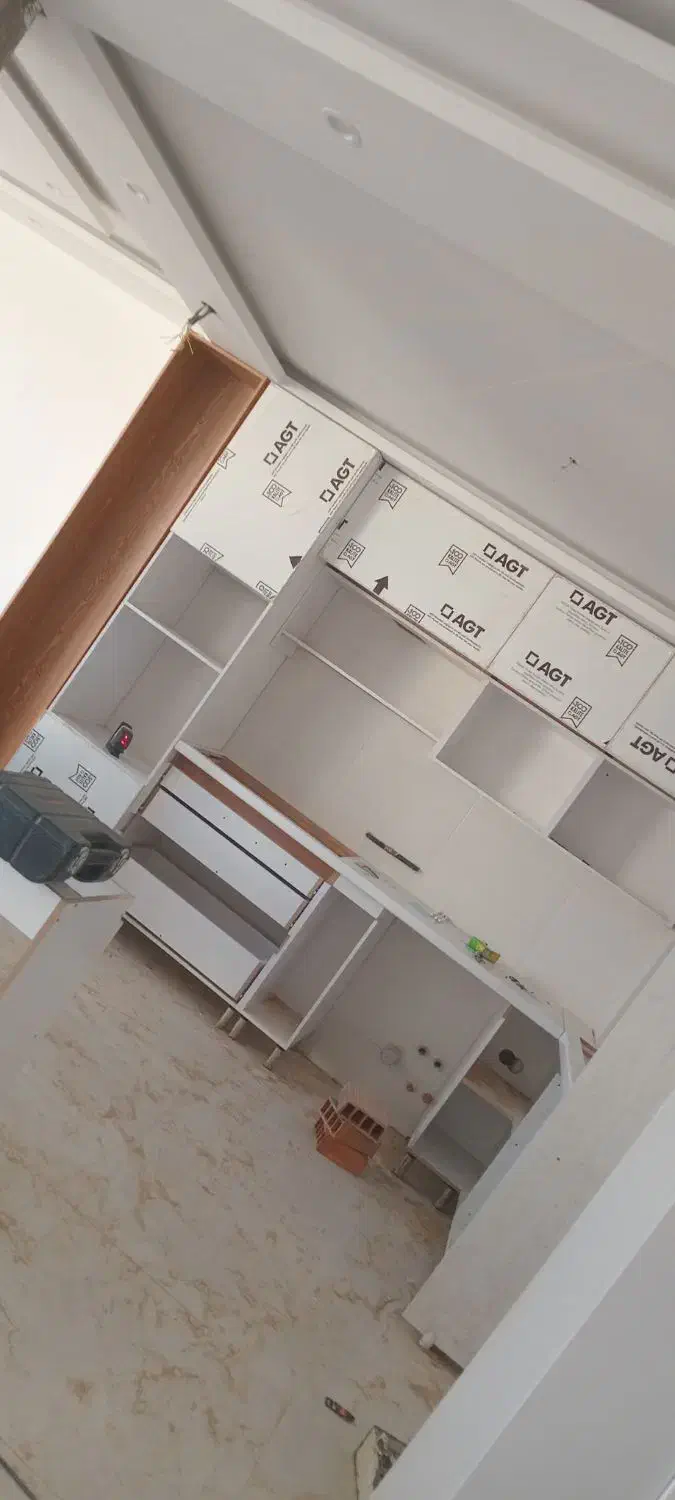 خورده کاری و ساخت کمد و کابینت MDF|خدمات پیشه و مهارت|کرمان, |دیوار