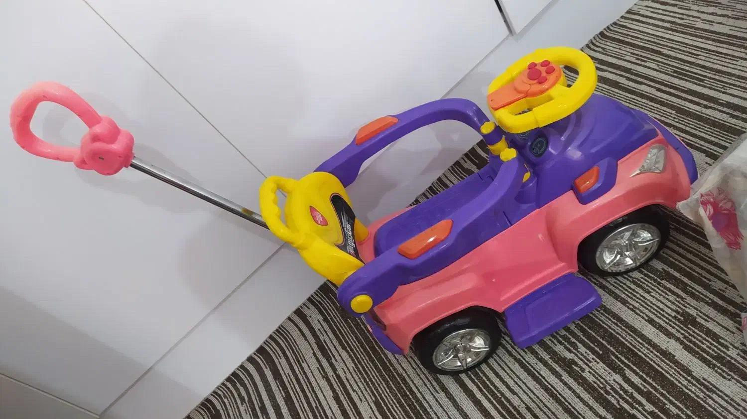 ماشین کودک|اسباب‌بازی بچه|برازجان, |دیوار