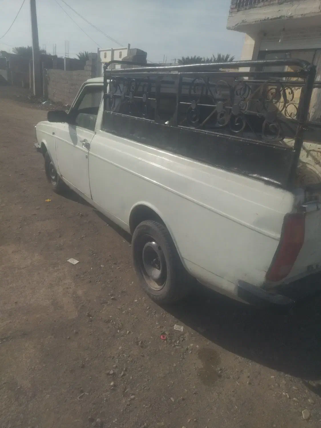 فروش پیکان وانت مدل 90|خودرو سواری و وانت|کهنوج, |دیوار