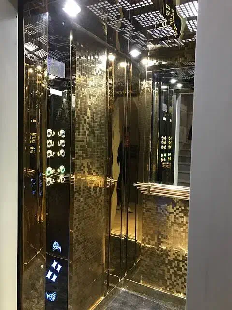 آسانسور ۵ ایستگاه|مصالح و تجهیزات ساختمان|شیراز, کوی آزادگان|دیوار