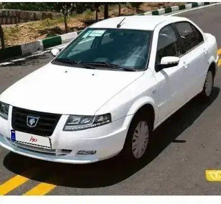 حواله سمند سورن xu7p|خودرو سواری و وانت|زنجان, |دیوار