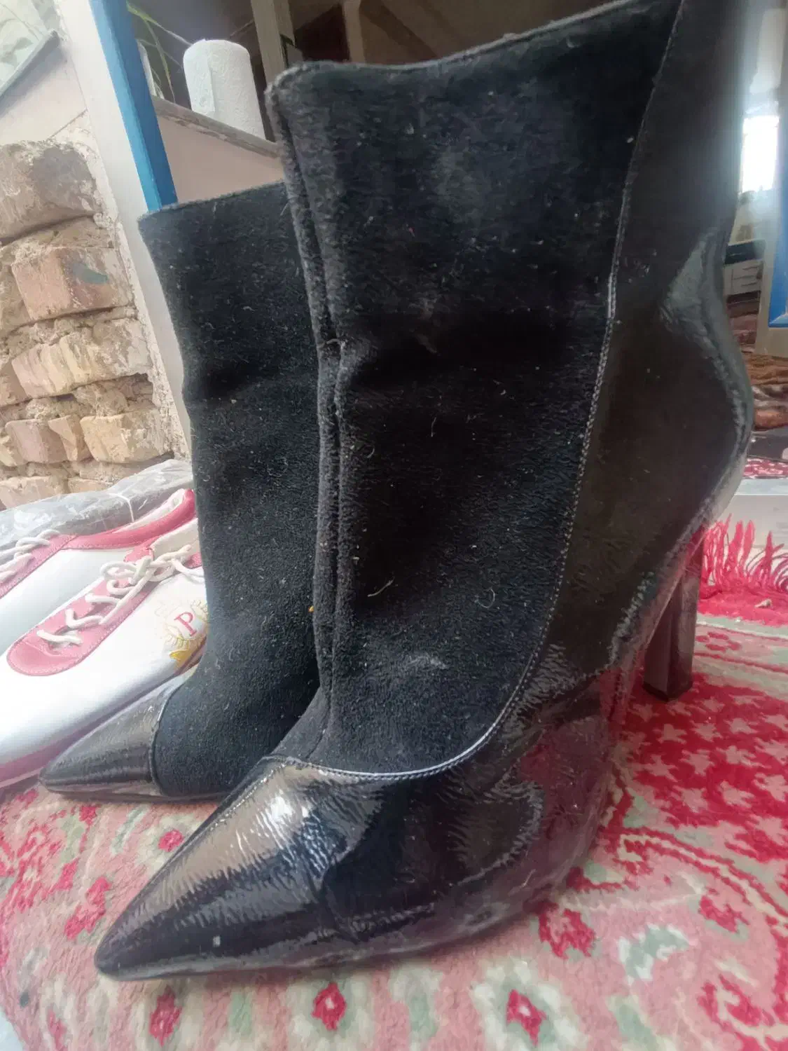 خاص زمستون|کیف، کفش، کمربند|مرند, |دیوار