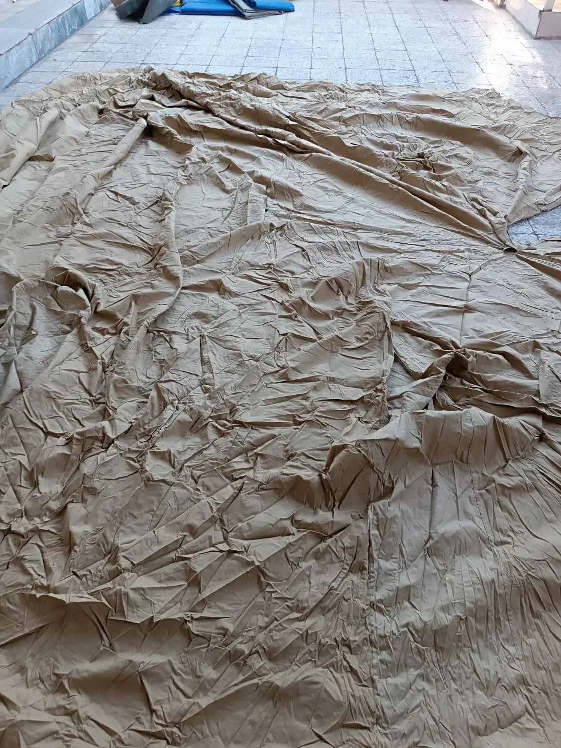 چادر مسافرتی و برزنت نونو نو|کوهنوردی و کمپینگ|اندیمشک, |دیوار