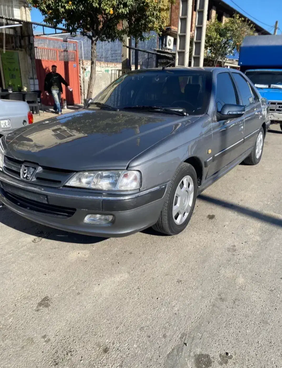 پژو پارس ۹۲|خودرو سواری و وانت|ابهر, |دیوار