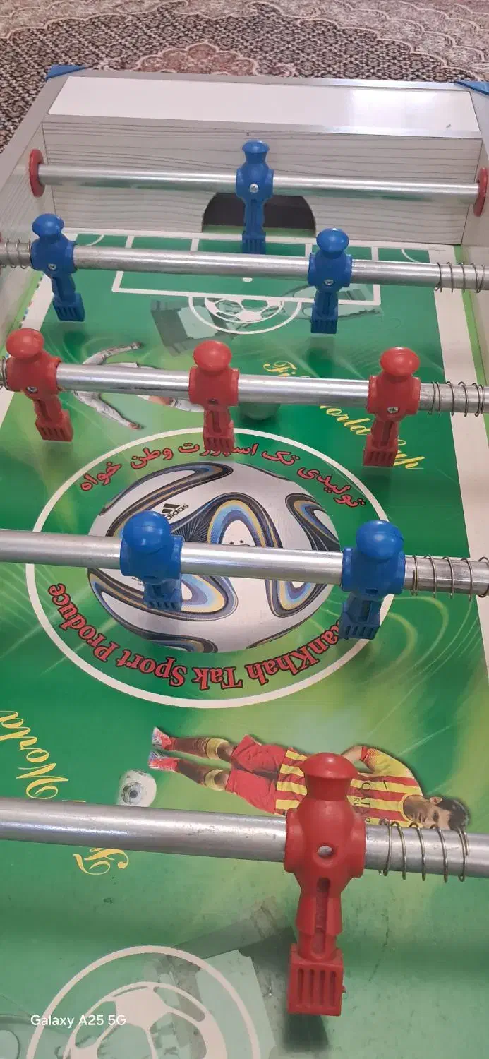 فوتبال دستی|اسباببازی|تبریز, |دیوار