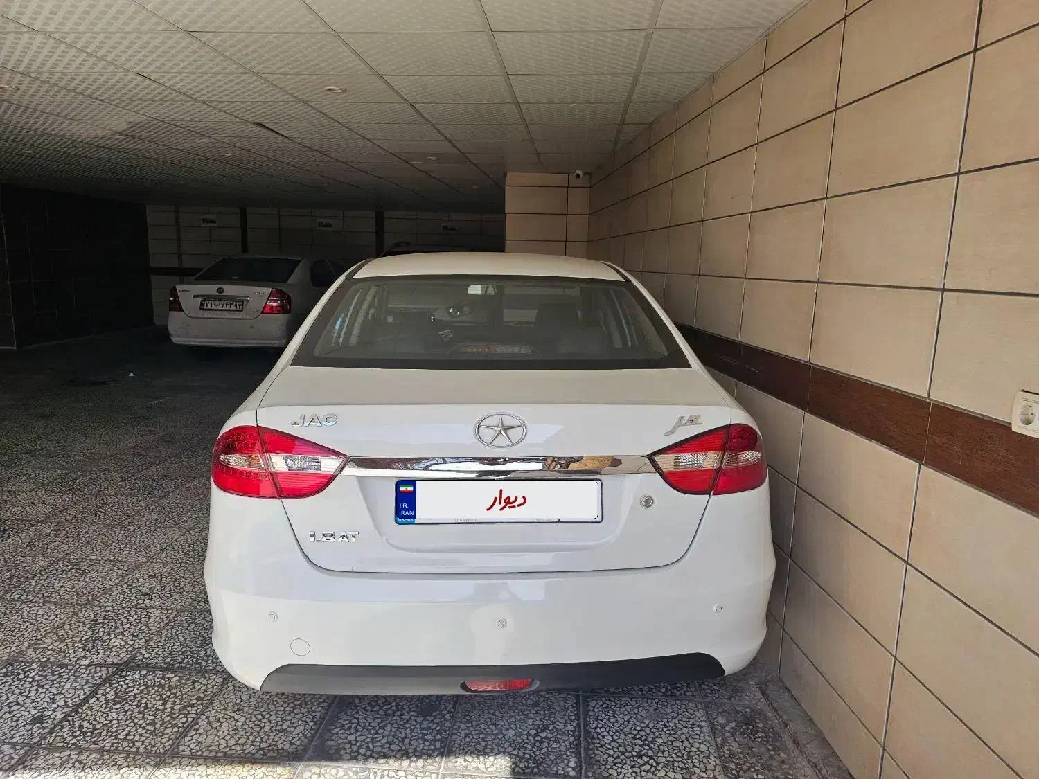 جک جی ۵ اتومات 93|خودرو سواری و وانت|شیراز, مهدی‌آباد|دیوار