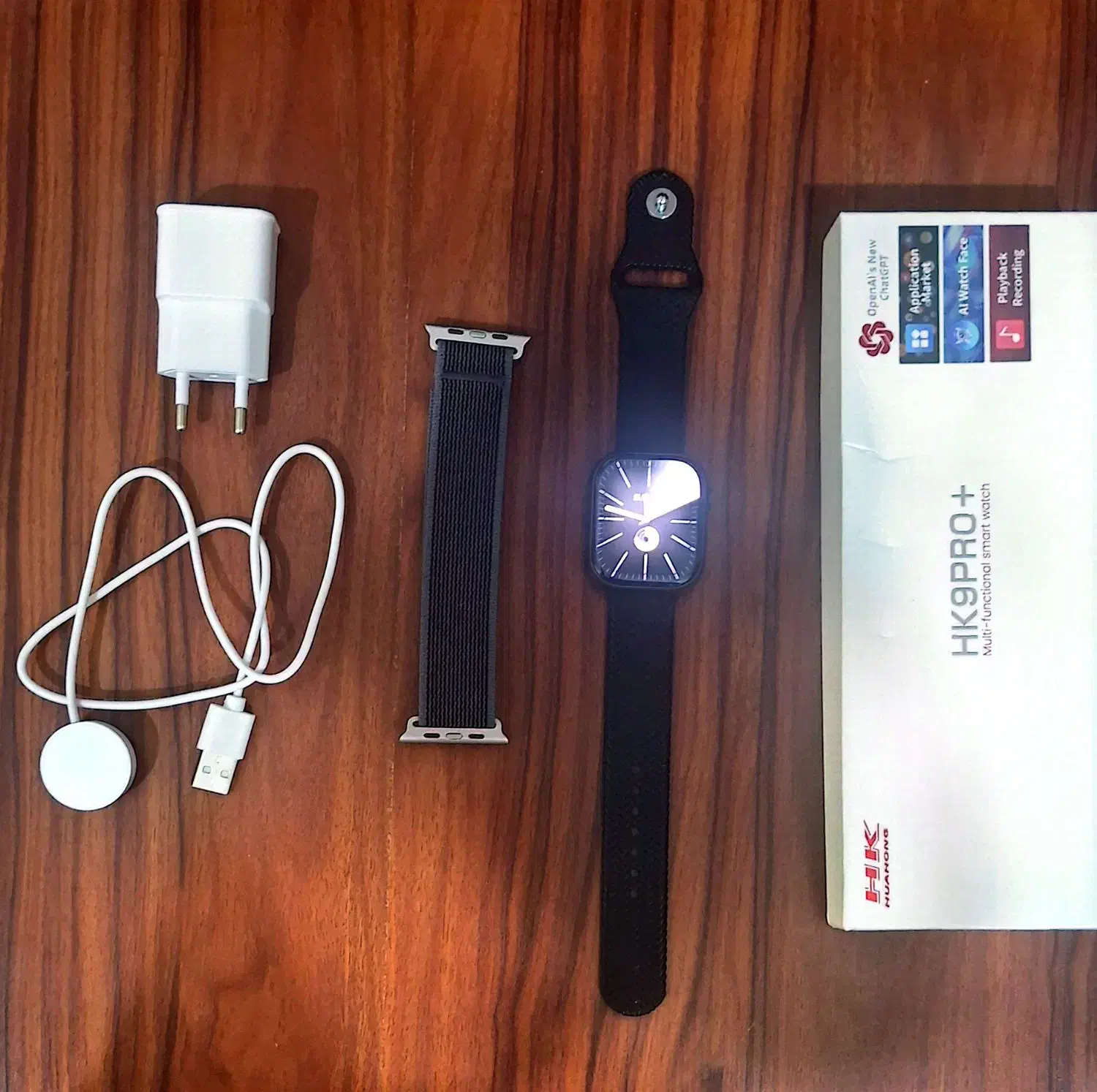 ساعت هوشمند +HK9PRO|ساعت|بندرعباس, |دیوار