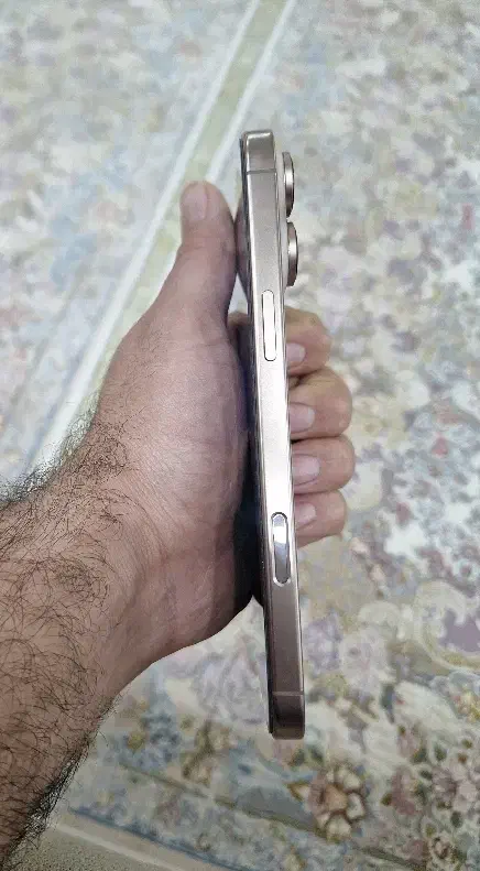 آیفون ۱۶ پرومکس ۵۱۲ گیگ|موبایل|ارومیه, |دیوار