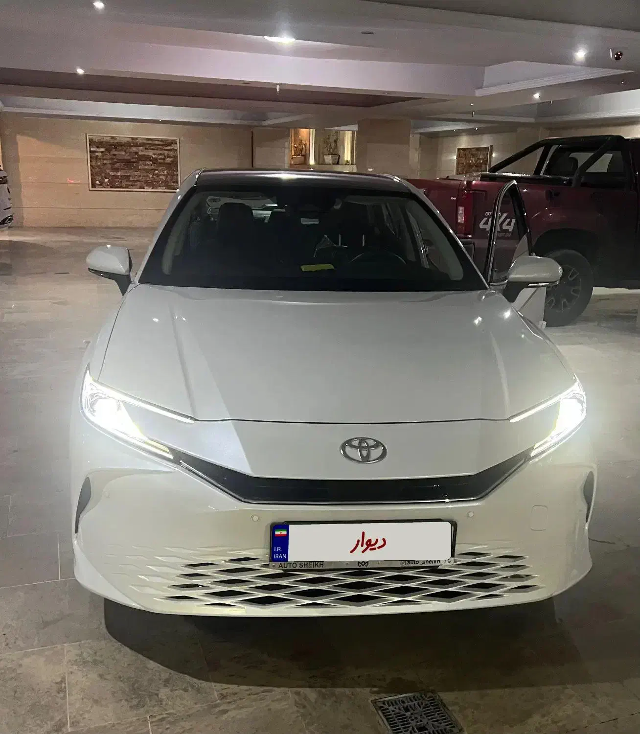 کمری پرمیوم ۲۰۲۵ چین شخصی|خودرو سواری و وانت|تهران, امانیه|دیوار