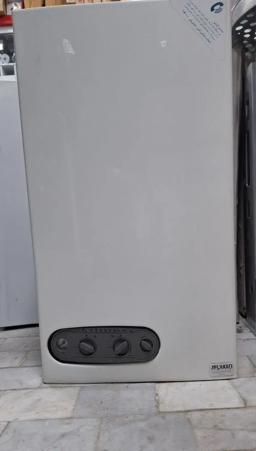 پکیج Eco24ff|آبگرمکن، پکیج، شوفاژ|بیرجند, |دیوار