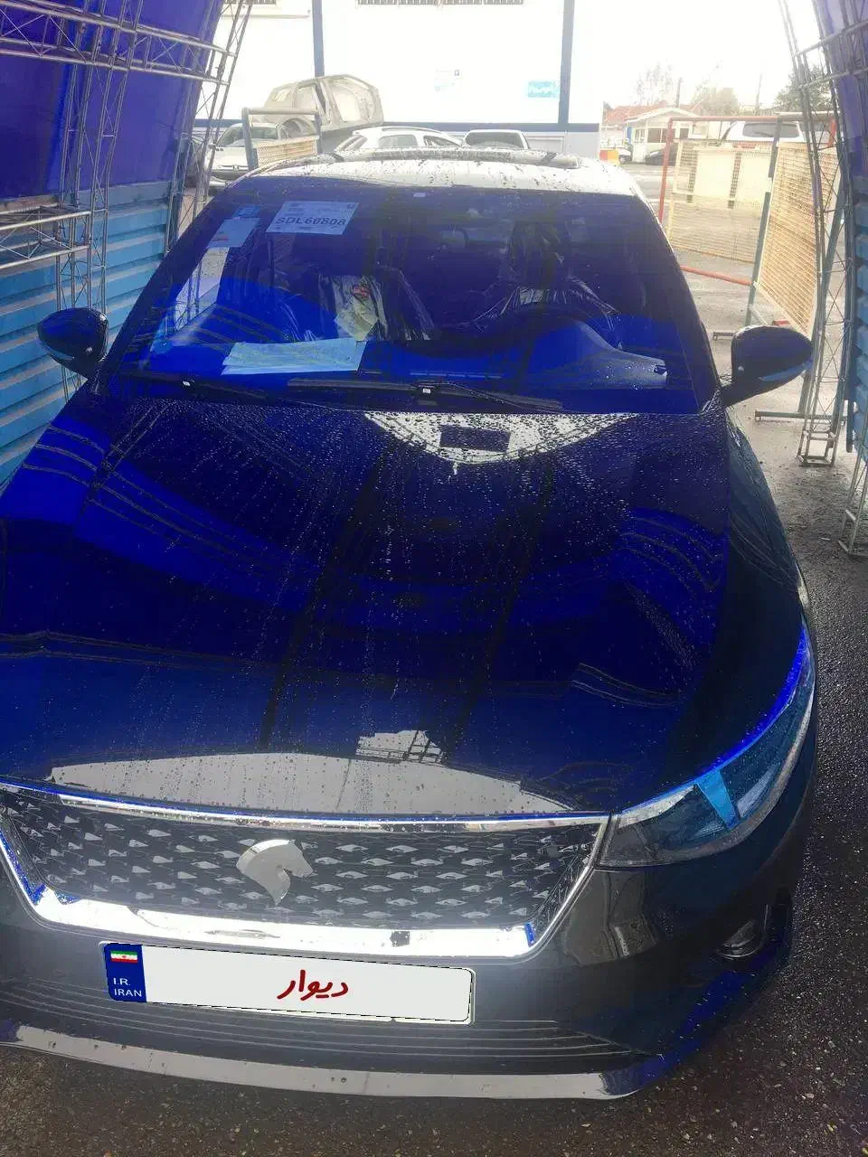 تارا v4|خودرو سواری و وانت|رشت, فلسطین|دیوار