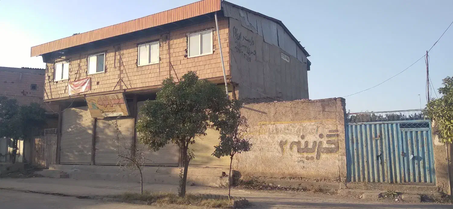 تجاری مسکونی سعدآباد فندرسک|فروش مغازه و غرفه|خان ببین, |دیوار