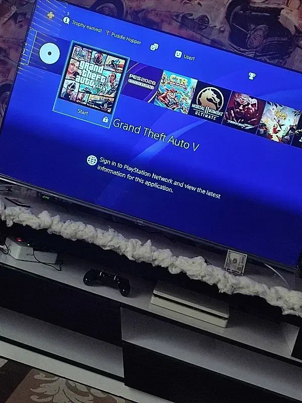 ps4slim500|کنسول، بازی ویدئویی و آنلاین|شیراز, پودنک|دیوار