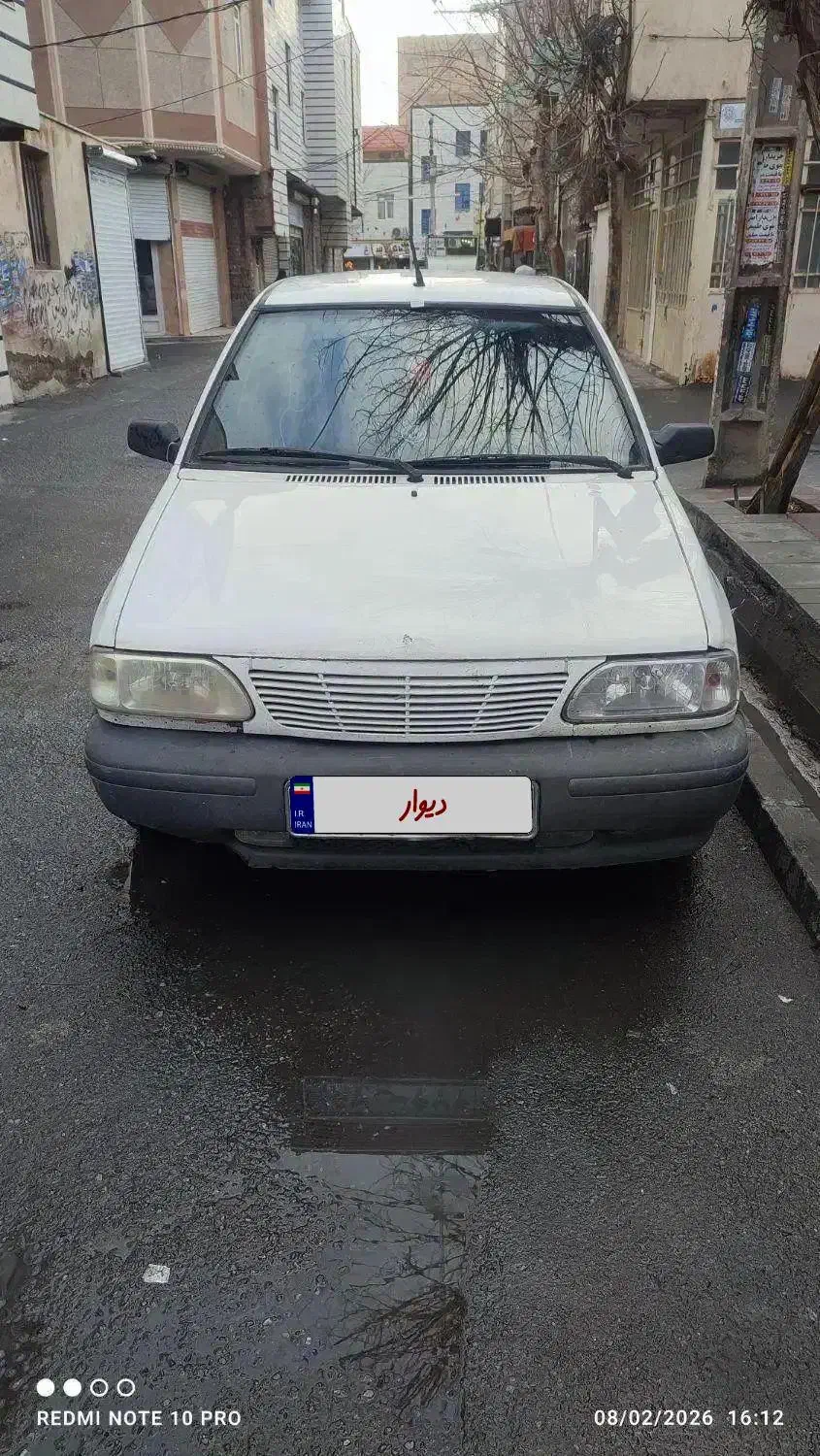 پراید فروشی|خودرو سواری و وانت|پارس‌آباد, |دیوار