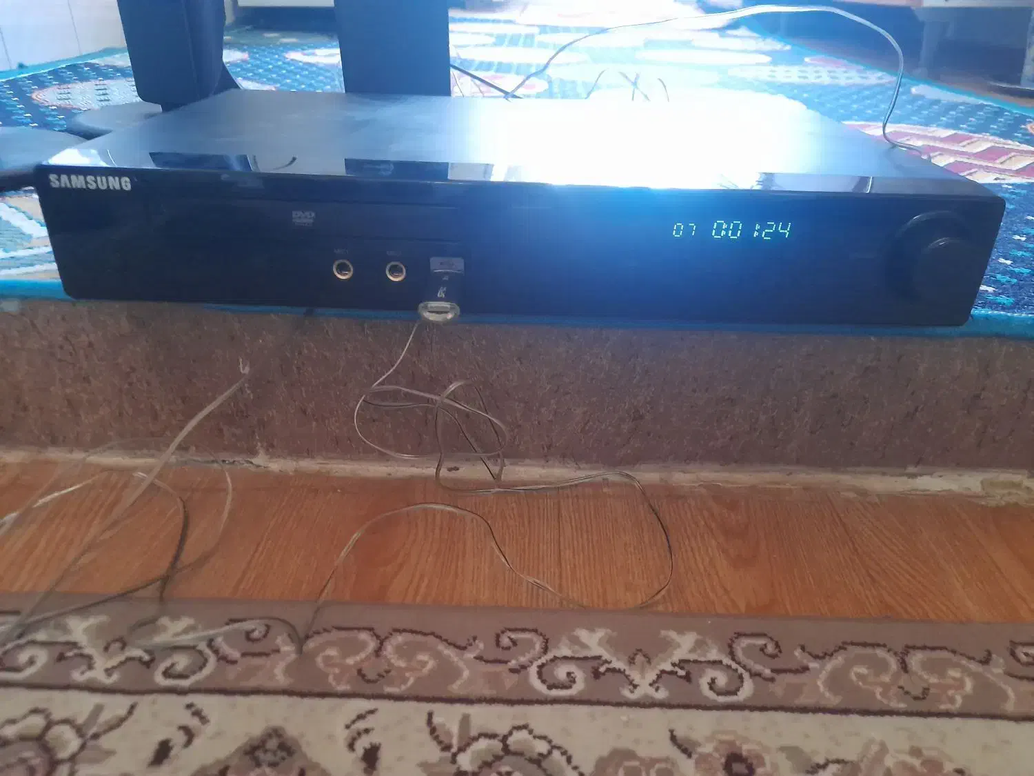 با سلام سینمای خانگی کاملا سالم|سیستم صوتی خانگی|اردبیل, |دیوار