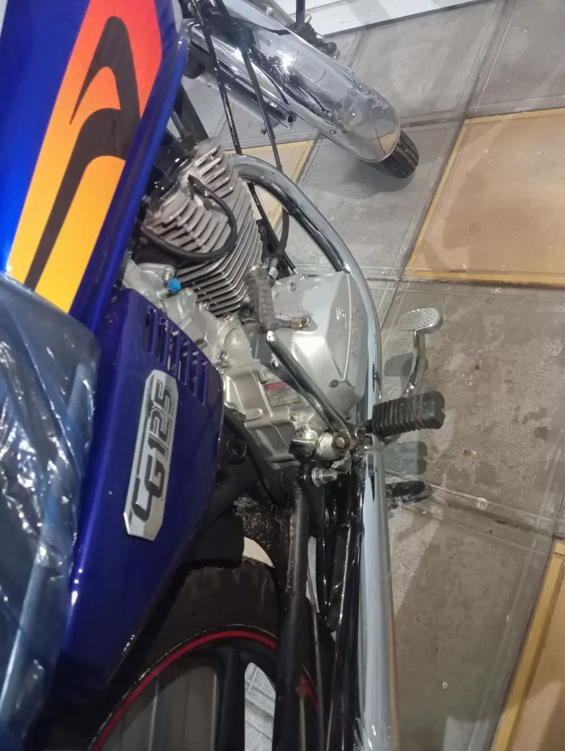 ۲تا هندا نود وهزاروچهارصد|موتورسیکلت|سبزوار, سجاد|دیوار