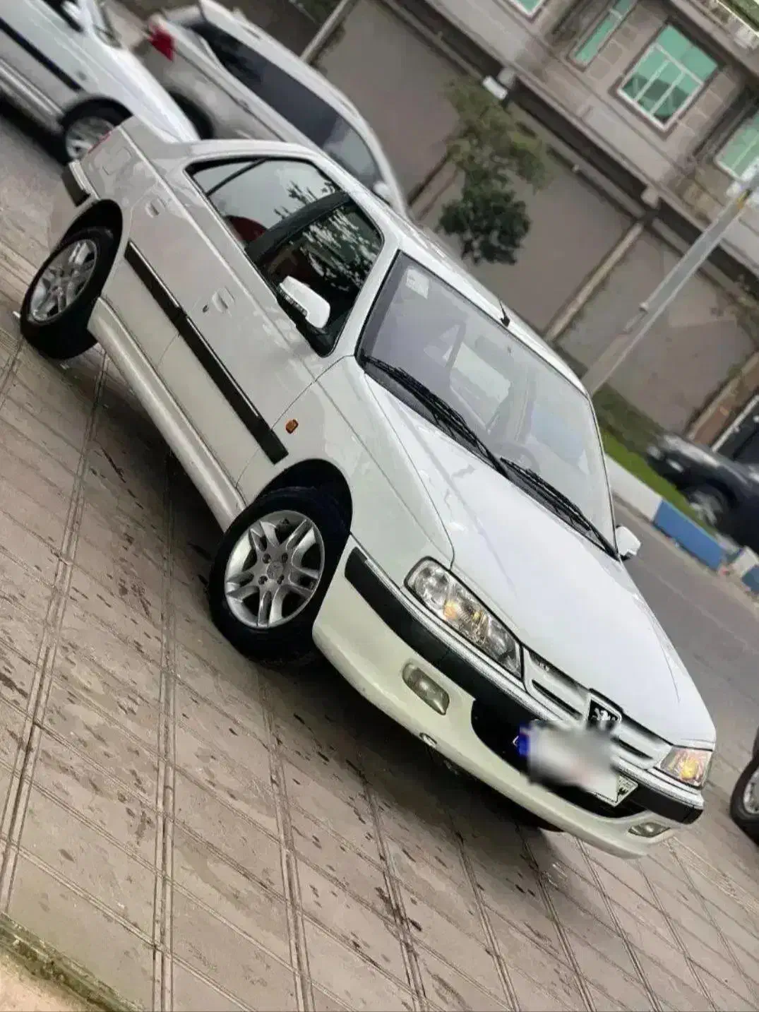 پارس ۹۲ آس|خودرو سواری و وانت|رشت, حافظ آباد|دیوار