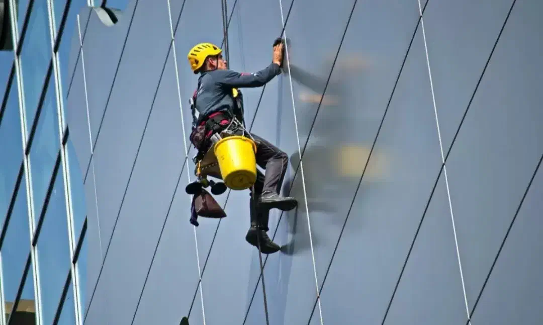 رول و پلاک،شستشوی،نانو نما ساختمان بدون داربست|خدمات پیشه و مهارت|بیرجند, |دیوار