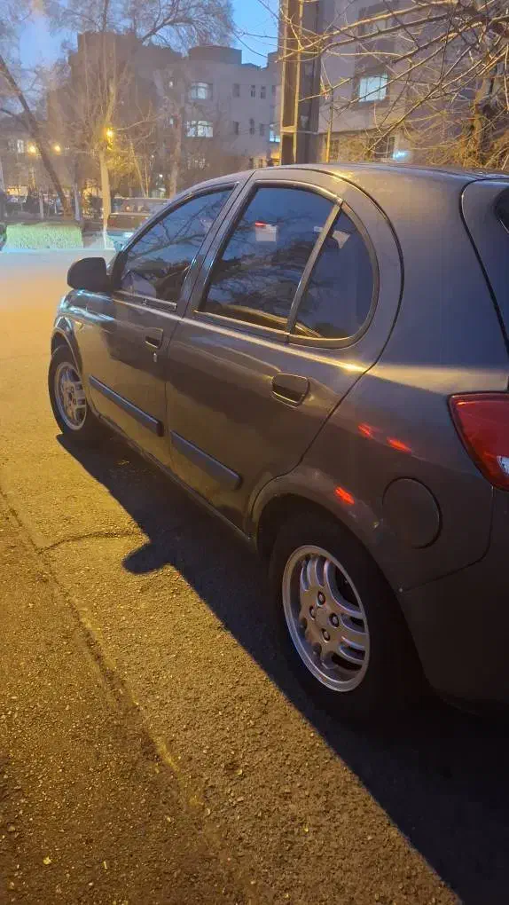 تیبا مدل 96|خودرو سواری و وانت|تهران, اوقاف|دیوار