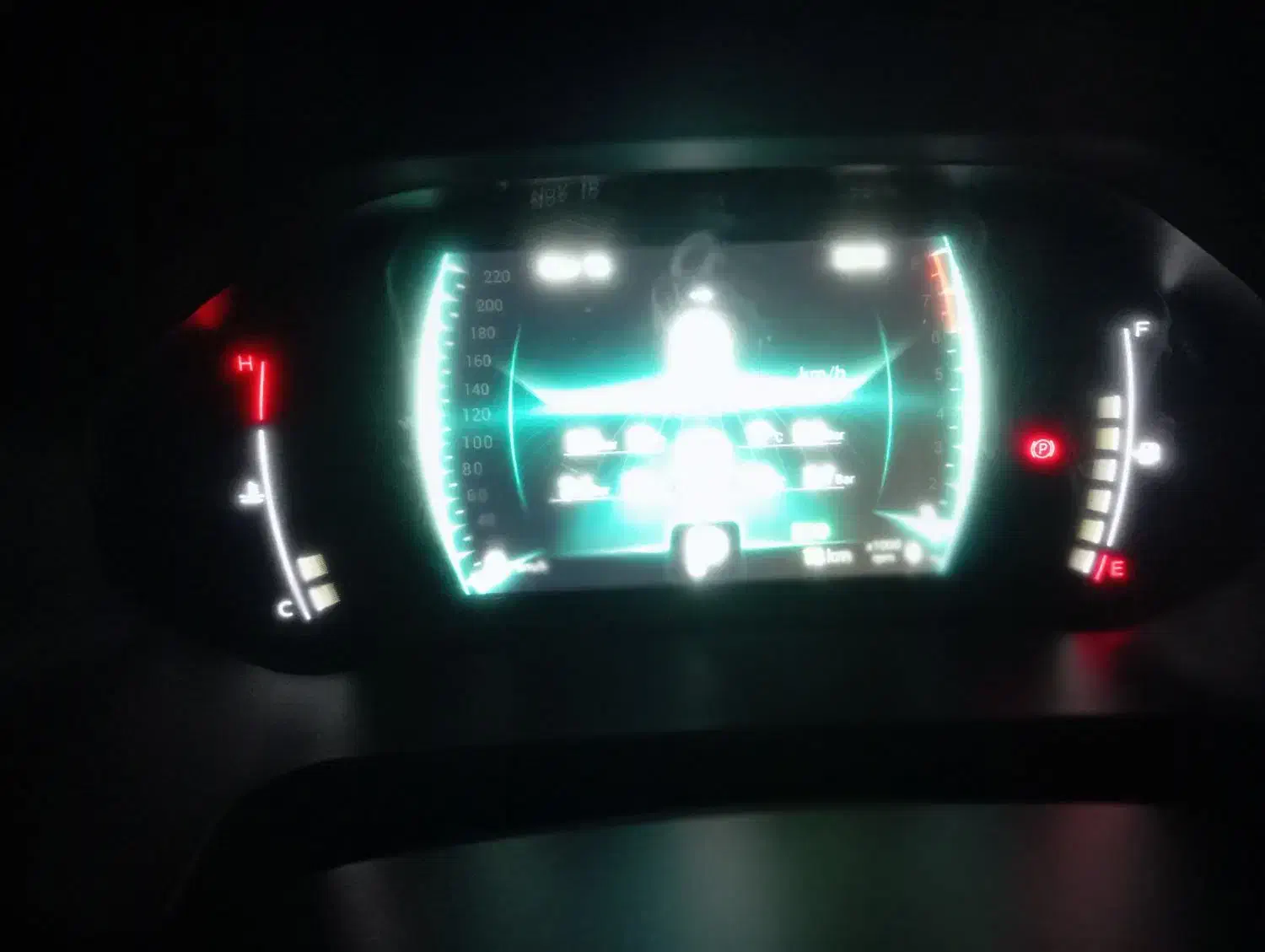 خودرو ام وی ام X55 پرو|خودرو سواری و وانت|کرج, شهرک بنفشه|دیوار