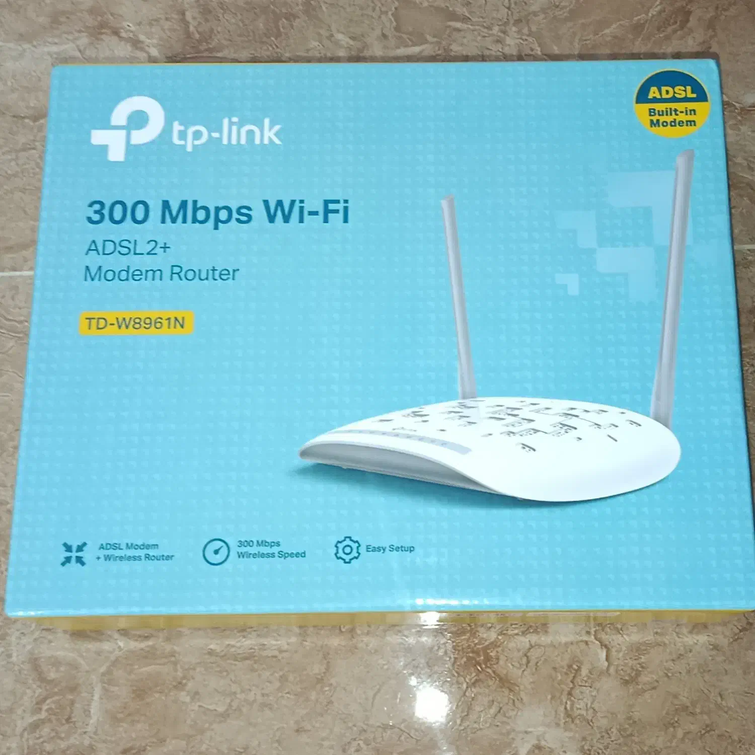 مودم tp link|مودم و تجهیزات شبکه|دره شهر, |دیوار