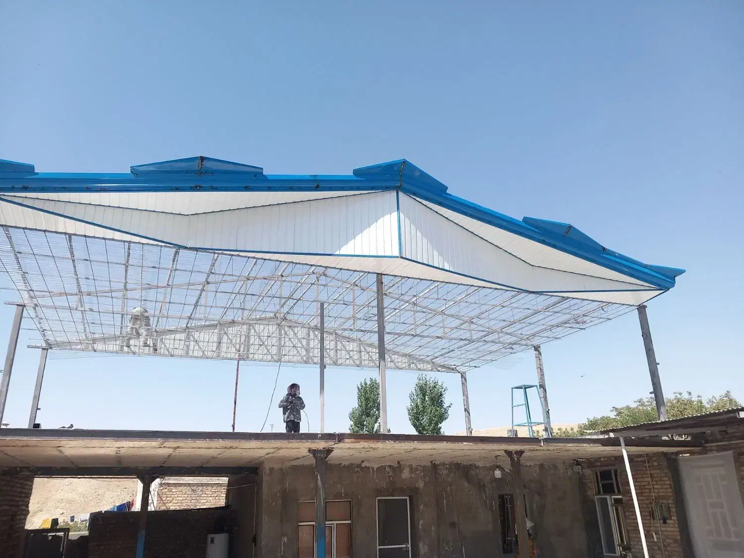 سبک سازی وشیروانی|خدمات پیشه و مهارت|قروه, |دیوار