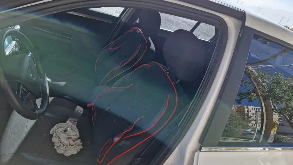 فروش خودرو سورن پلاس xu7p|خودرو سواری و وانت|شاهینشهر, سعدی شمالی|دیوار