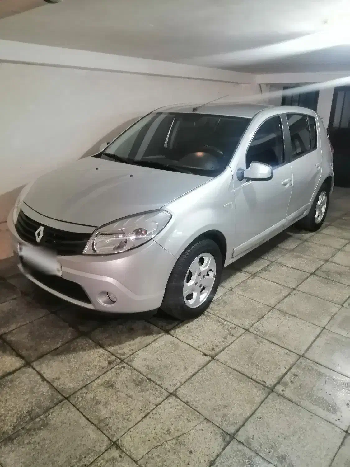 ساندروی اتوماتیک تولید سال 96|خودرو سواری و وانت|تهران, باغ فیض|دیوار